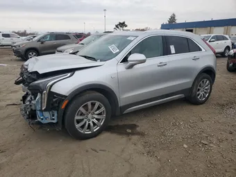 2019 Cadillac XT4 1GYFZDR47KF151344
