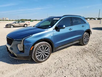 2025 Cadillac XT4 1GYFZER41SF145626