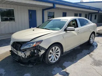 2014 Lincoln MKS 1LNHL9DK7EG601507