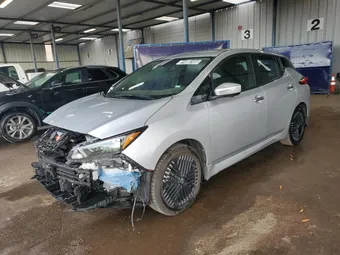 2023 Nissan Leaf 1N4CZ1CV8PC558144