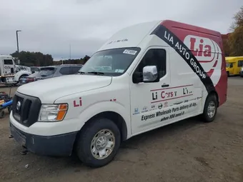 2018 Nissan NV 1N6AF0LY3JN812429