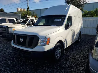 2021 Nissan NV Cargo 1N6AF0LY9MN803576