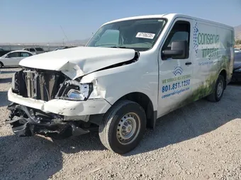 2020 Nissan NV 1N6BF0KY8LN806635