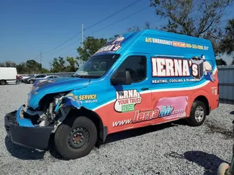2020 Nissan NV 1N6BF0LY8LN808528