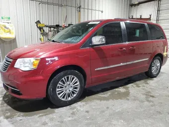 2013 Chrysler Minivan 2C4RC1CGXDR585033