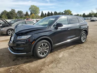 2023 Lincoln Nautilus 2LMPJ6J92PBL08744