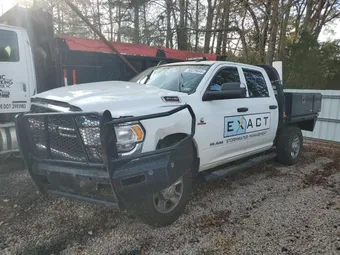 2020 Ram 3500 3C63R3CL9LG177535