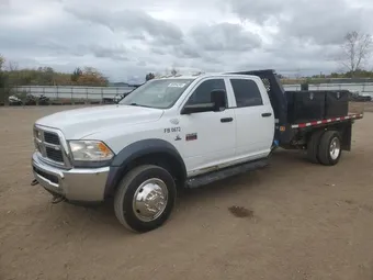 2012 Dodge RAM 5500 3C7WDNFL4CG260336