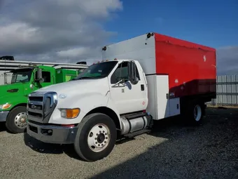 2013 Ford F750 3FRNF7FC1DV016707