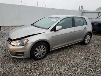 2017 Volkswagen Golf 3VW217AU2HM008140