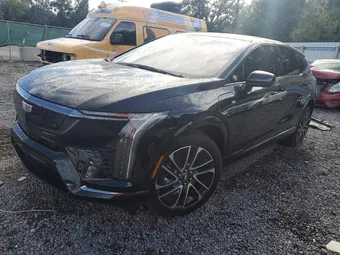 2025 Cadillac Optiq 3GYK3GMR5SS210987