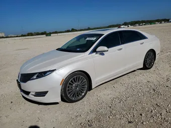 2014 Lincoln MKZ 3LN6L2LU2ER806680