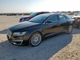 2017 Lincoln MKZ 3LN6L5EC7HR611958