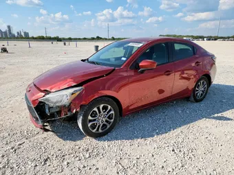 2019 Toyota Yaris 3MYDLBYV3KY513872