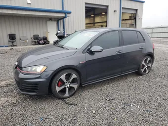 2015 Volkswagen GTI 3VW4T7AU8FM032314