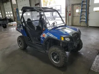 2013 Polaris 4XAVH7EA3DF675120