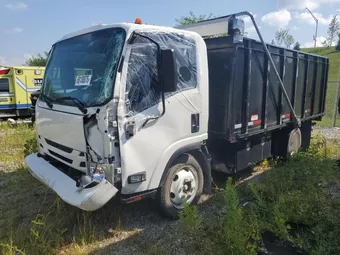 2020 Isuzu 54DC4W1B8LS800909