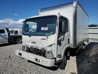 2016 Chevrolet C/K4500 54DCDW1B8GS809504