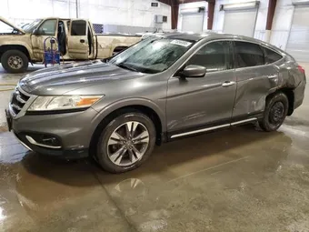 2013 Honda Crosstour 5J6TF2H51DL005665