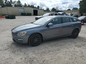 2017 Volvo V60 YV140MEK1H1365788