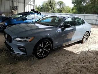2024 Volvo S60 7JRL12FK5RG298260