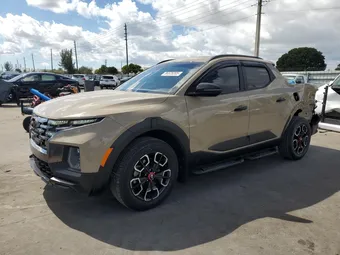2024 Hyundai Santa Cruz 5NTJDDAF5RH077516