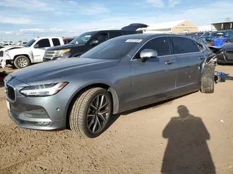 2018 Volvo S90 LVY982MK3JP038444