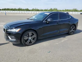 2022 Volvo S60 7JRBR0FL8NG158148