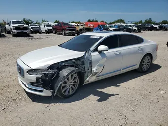 2018 Volvo S90 LVY992ML9JP018933