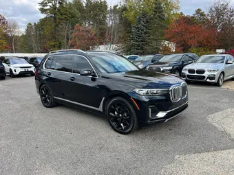2019 BMW X7 5UXCW2C56KL088423