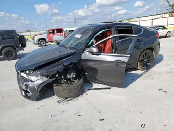 2017 BMW X6 5UXKU6C5XH0S99594