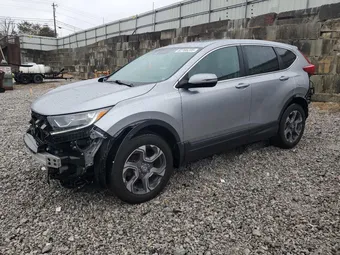 2018 Honda CR-V 7FARW2H5XJE012231