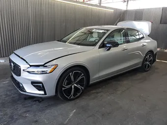 2024 Volvo S60 7JRL12FL5RG299840