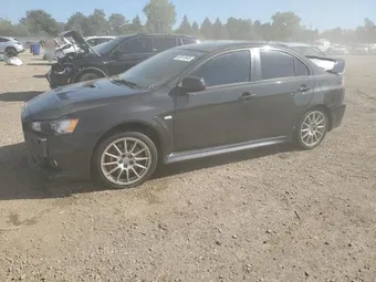 2013 Mitsubishi Evo JA32W8FV5DU011095