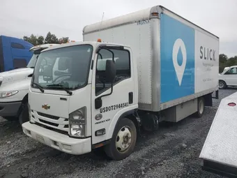 2019 Chevrolet C/K4500 JALCDW162K7K00961