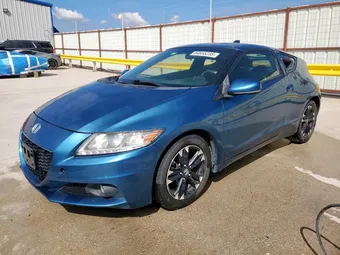 2015 Honda CR-Z JHMZF1D60FS002403