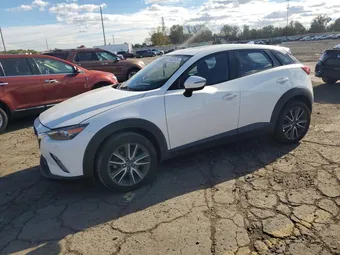 2017 Mazda CX-3 JM1DKFC73H0147710