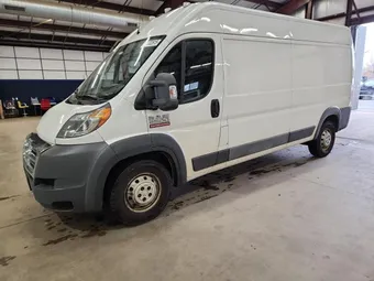 2018 Ram Promaster Cargo Van 3C6TRVDG2JE125685