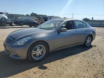 2012 Infiniti G37 JN1CV6AP2CM936635