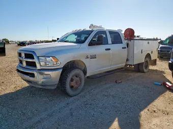 2018 Ram 3500 3C7WRTCL9JG259397
