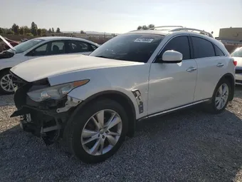 2013 Infiniti FX37 JN8CS1MU1DM142158