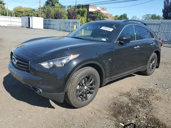 2016 Infiniti QX70 JN8CS1MW1GM750137