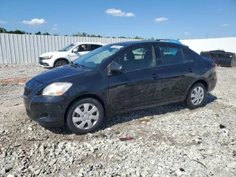 2012 Toyota Yaris JTDBT4K32CL032014