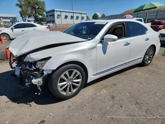 2014 Lexus LS JTHBL5EF8E5127534