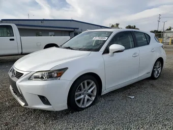 2014 Lexus CT JTHKD5BH6E2180303