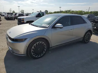 2024 Hyundai Ioniq 5 KM8KRDDF5RU262280