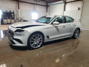 2025 Genesis G70 KMTG34SC8SU153906