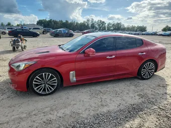 2019 Kia Stinger KNAE15LAXK6067805