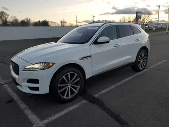 2018 Jaguar F-PACE SADCK2GX6JA290282
