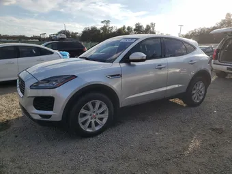 2019 Jaguar E-PACE SADFJ2FX6K1Z35449